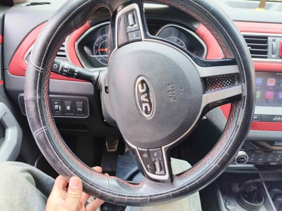 [上海·沪C] 二手江汽集团瑞风S22017款 1.5L 手动豪华智能型