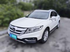 [成都·川A] 本田歌诗图2014款 2.4L 豪华版