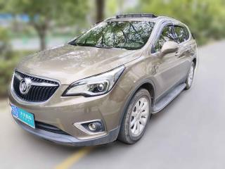 别克昂科威2018款 20T 两驱领先型