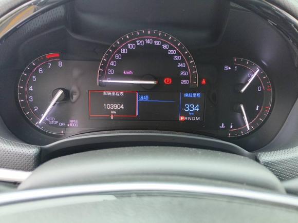 [常州·苏D] 二手凯迪拉克凯迪拉克XTS2018款 28T 精英型