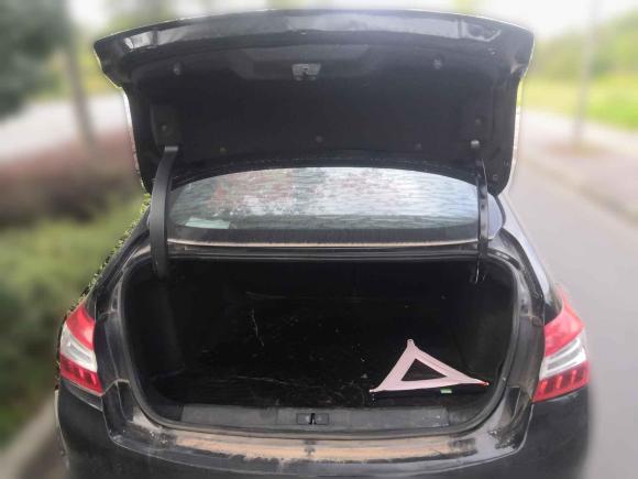 [金华·浙G] 二手标致标致4082014款 1.8L 自动豪华版