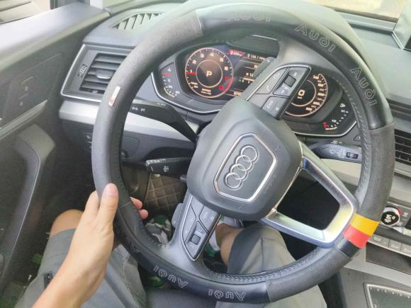 [南通·苏A] 二手奥迪奥迪Q5L2020款 改款 40 TFSI 荣享时尚型