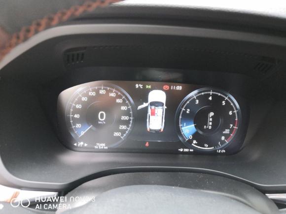 [台州·浙J] 二手沃尔沃沃尔沃XC602019款 T5 四驱智远版 国VI