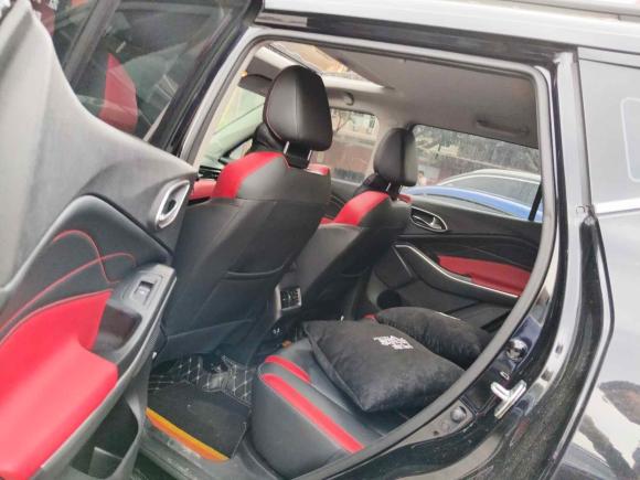 [广州·粤E] 二手思皓思皓X42022款 1.5T CVT酋长定制版