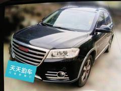[南京·苏A] 哈弗哈弗H62014款 运动版 2.0T 柴油 手动两驱精英型