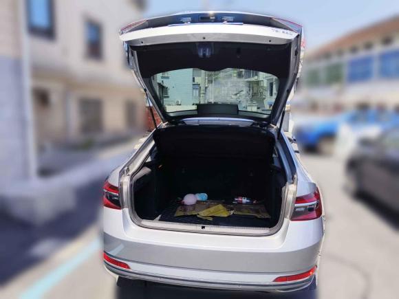 [杭州·浙A] 二手斯柯达速派2019款 TSI280 DSG舒适版