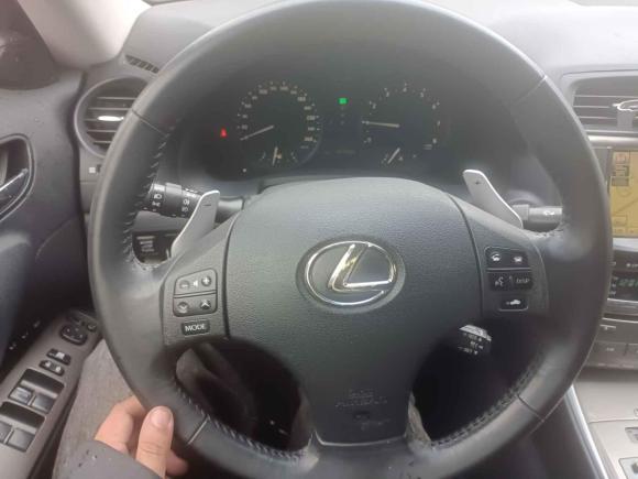 [金华·浙G] 二手雷克萨斯雷克萨斯IS2009款 300C