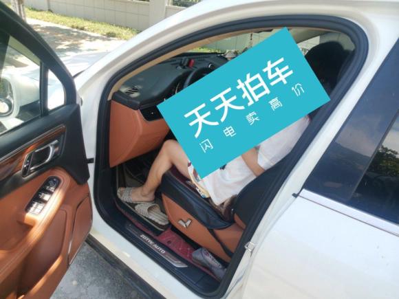 [宁波·贵A] 二手众泰众泰SR92017款 2.0T 自动极致之心版