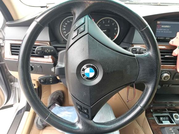 [苏州·苏E] 二手宝马宝马5系2006款 523Li 豪华型