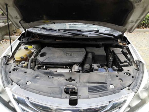 [苏州·苏E] 二手比亚迪比亚迪G52014款 1.5TID 自动尊贵型