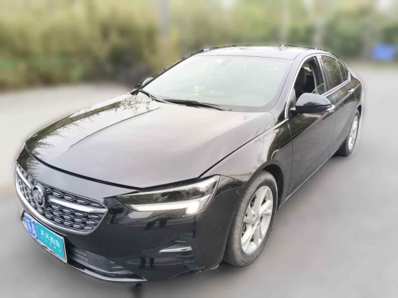 [南京·苏A] 二手别克君威2020款 552T 豪华型