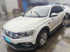 [无锡·渝D] 大众C-TREK蔚领2017款 1.6L 自动舒适型