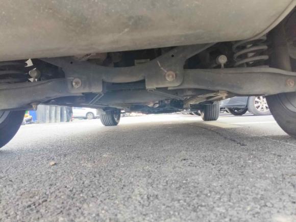 [南京·苏A] 二手广汽传祺传祺GS42015款 200T 手动精英版