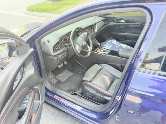 [南通·苏F] 二手别克君威2019款 GS 28T 尊贵型 国VI