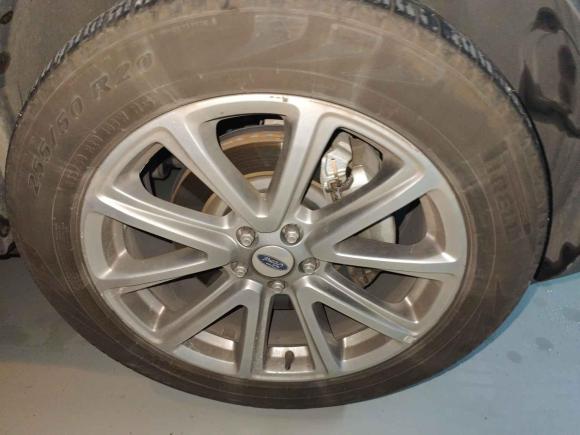 [杭州·浙A] 二手福特探险者2017款 2.3T 精英版