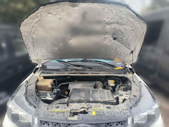 [义乌·苏U] 二手北汽幻速北汽幻速S32016款 S3L 1.5L 手动尊贵型