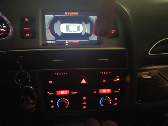 [湖州·浙E] 二手奥迪奥迪A6L2009款 2.0 TFSI 自动标准型