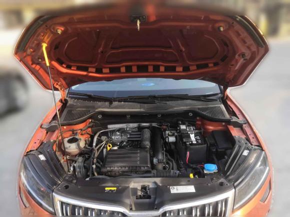 [无锡·苏B] 二手斯柯达柯珞克2018款 TSI280 旗舰版 国V