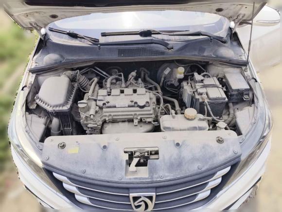 [济南·鲁A] 二手宝骏宝骏310W2017款 1.5L 手动时尚型 国VI