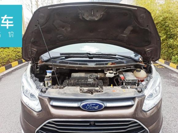 [苏州·苏E] 二手福特途睿欧2016款 2.0T 手动精睿版
