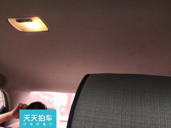 [常州·闽B] 二手理念理念S12014款 1.3L 自动舒适版