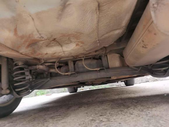 [南昌·赣C] 二手福特福睿斯2015款 1.5L 手动时尚型