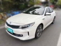 [成都·川A]起亚&nbsp;&nbsp;起亚K5新能源&nbsp;&nbsp;2018款 2.0L 智享版