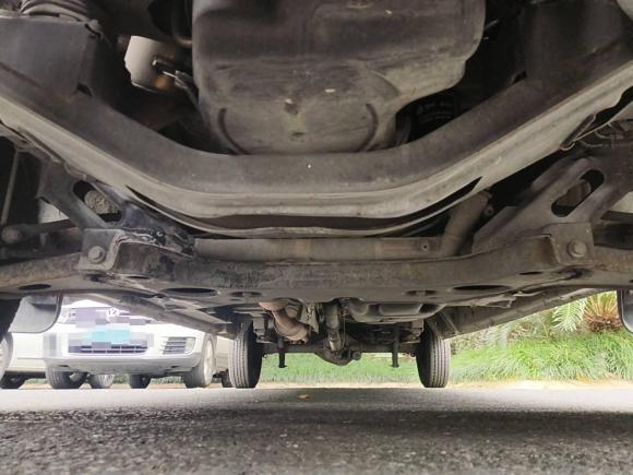 [杭州·浙A] 二手福特新世代全顺2016款 2.2T长轴6/7座中顶多功能车