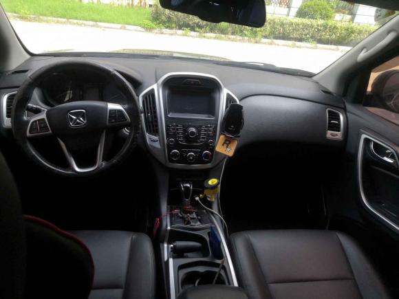 [常州·苏D] 二手江铃驭胜S3502013款 2.4T 自动四驱柴油豪华版5座