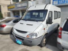 [上海·苏F]依维柯&nbsp;&nbsp;都灵&nbsp;&nbsp;2009款2.5T-A32基本型