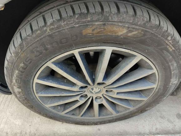 [台州·浙J] 二手斯柯达明锐2018款 TSI230 DSG豪华版