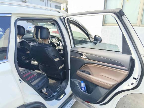 [上海·鄂S] 二手广汽传祺传祺GS52019款 270T 自动豪华版