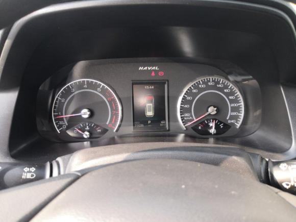 [常州·苏D] 二手哈弗哈弗H42018款 红标 1.3GDIT DCT时尚型