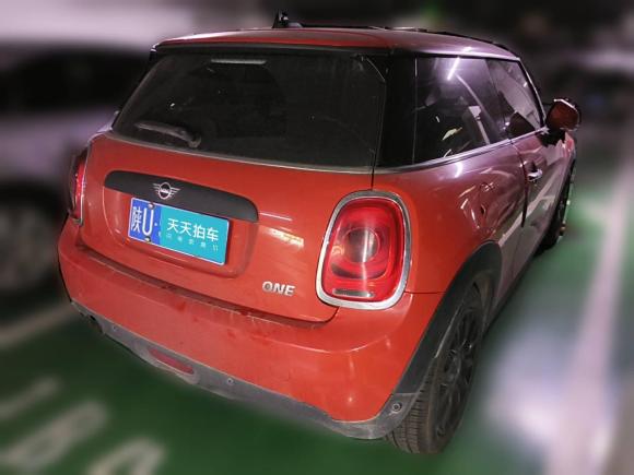 [西安·陕U] 二手MINIMINI2019款 1.5T ONE PLUS