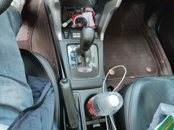 [义乌·鲁A] 二手斯巴鲁森林人2013款 2.5i 自动精英版