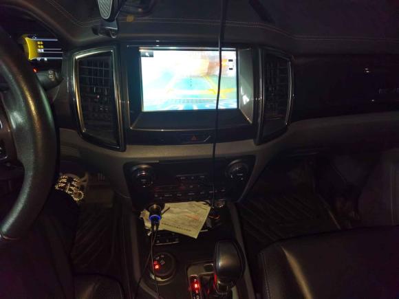 [杭州·浙A] 二手福特撼路者2016款 2.0T 汽油自动四驱旗舰版