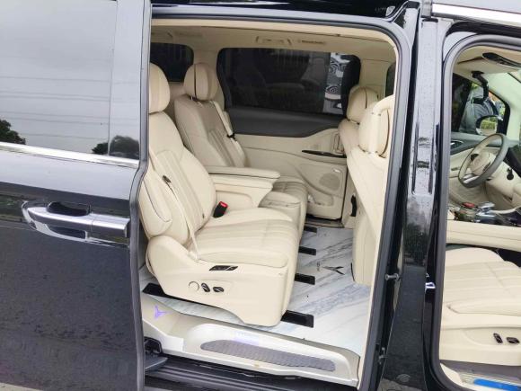 [苏州·苏B] 二手岚图汽车岚图梦想家2024款 PHEV 超长续航卓越版