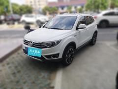 [上海·皖N]一汽  森雅R7  2017款智能网联版1.5T手动智擎型