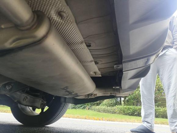 [杭州·赣E] 二手广汽传祺影豹2021款 270T DCT J15版