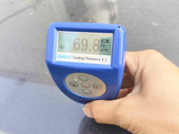 [深圳·粤B] 二手江铃域虎52019款 2.0T柴油手动两驱进取 国VI