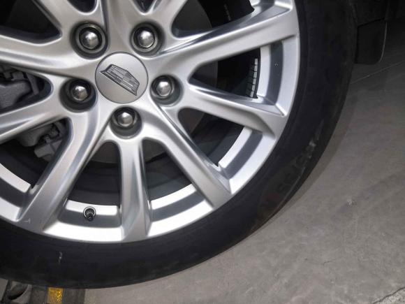 [合肥·皖A] 二手凯迪拉克凯迪拉克XT42018款 28T 两驱技术型