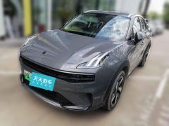 [上海·沪A]领克&nbsp;&nbsp;领克06新能源&nbsp;&nbsp;2020款PHEVPlus