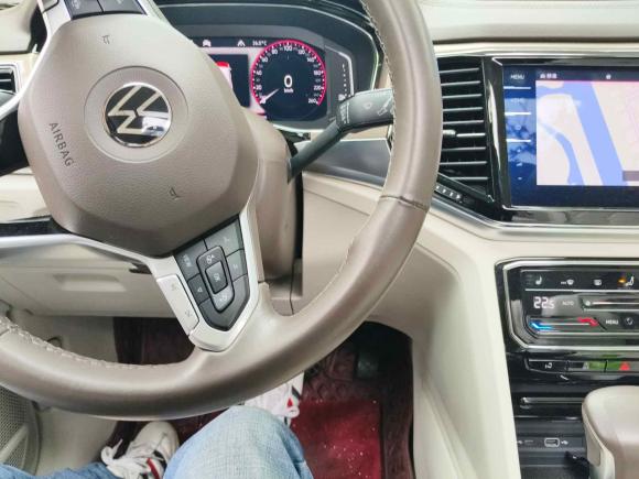 [上海·沪B] 二手大众威然2020款 380TSI 旗舰版