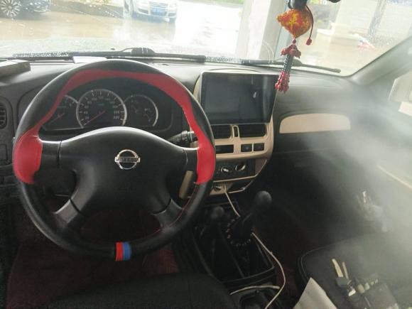 [宁波·鲁W] 二手日产日产帕拉丁2013款 2.4L 四驱标准型 国IV