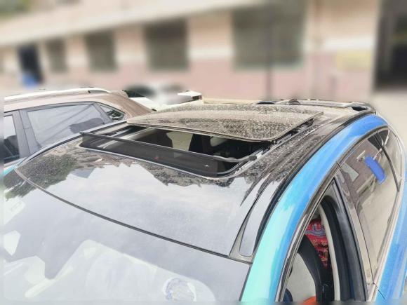 [武汉·鄂W] 二手哈弗哈弗赤兔2021款 激擎版 1.5T 铂金兔