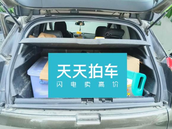 [温州·浙C] 二手标致标致30082015款 1.6THP 自动至尚版