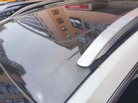 [深圳·粤B] 二手福特锐界2018款 EcoBoost 245 四驱尊锐型Plus 7座 国VI