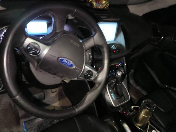 [济南·鲁A] 二手福特翼虎2013款 2.0L GTDi 四驱运动型