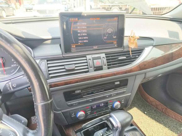 [义乌·浙G] 二手奥迪奥迪A6L2014款 30 FSI 舒适型