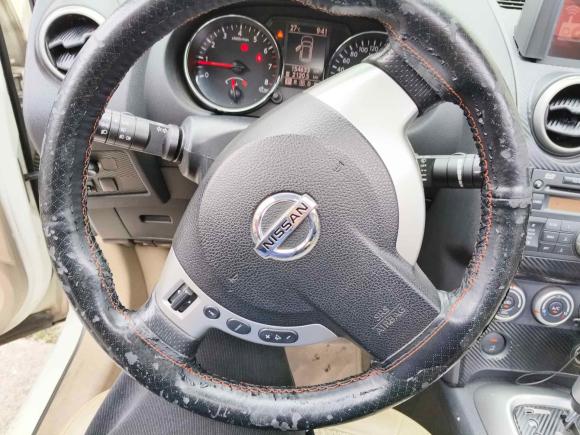 [广州·粤A] 二手日产逍客2011款 2.0XV 雷 CVT 2WD